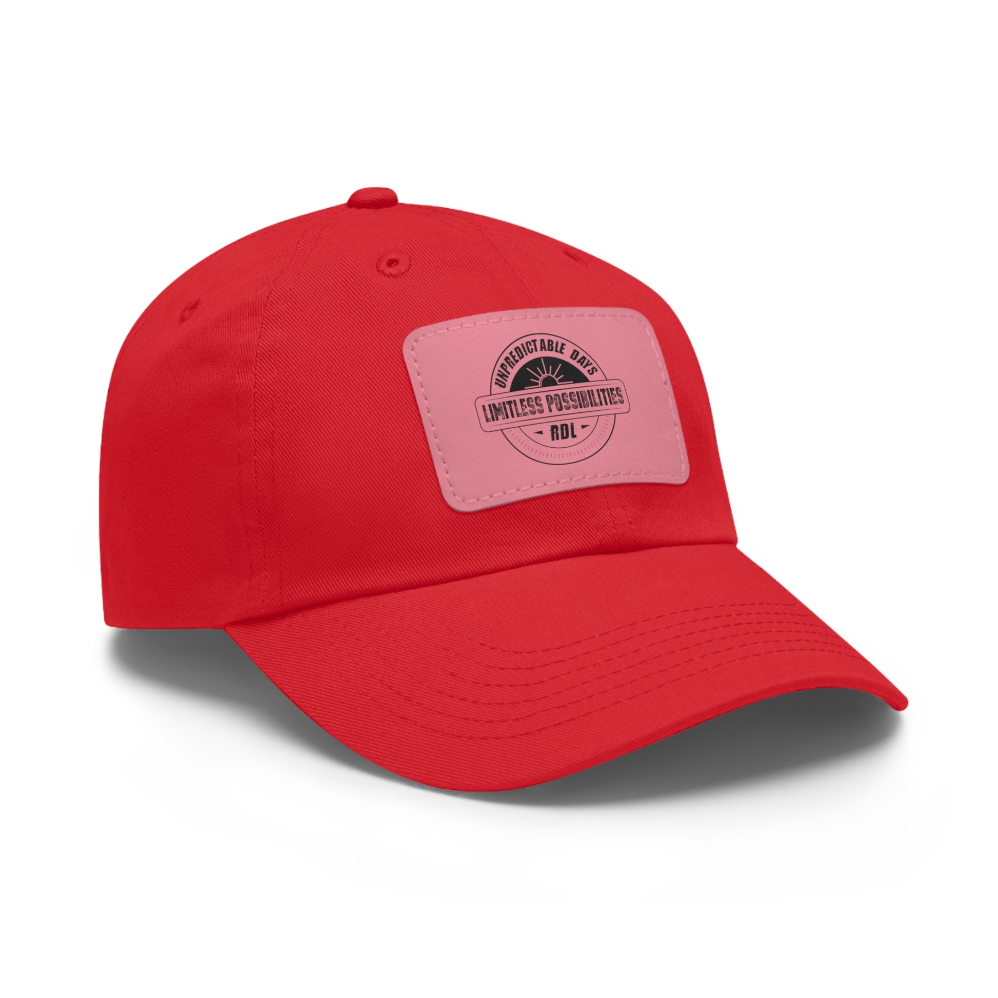 Unpredictable Days, Limitless Possibilities - Premium Hat