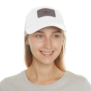 Random Daily Life ( Beautiful Butterfly) - Premium Hat
