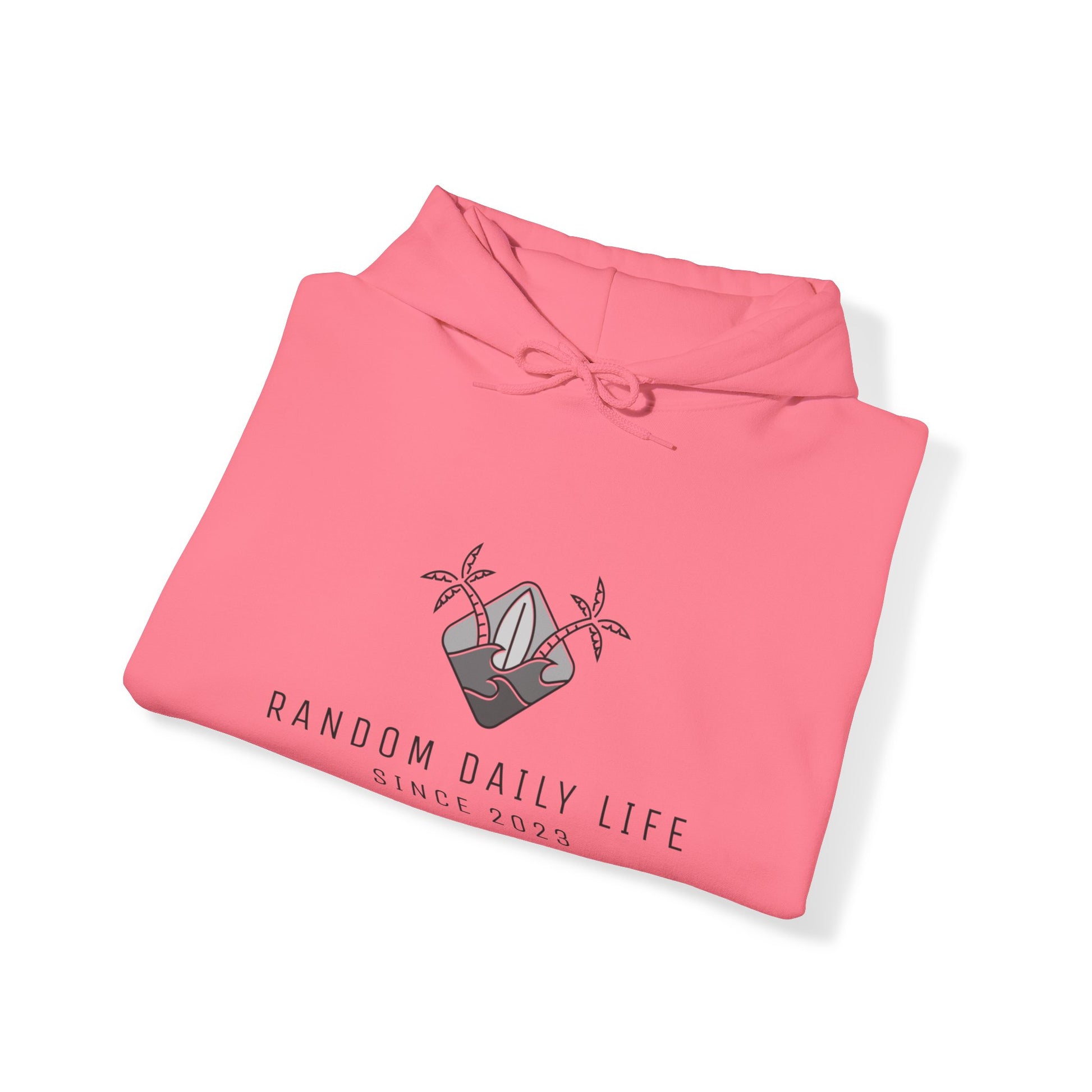 Random Daily Life  - Unisex Hoodie