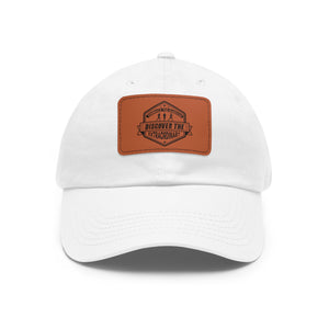 Embrace The Random - Discover The Extraordinary - Premium Hat