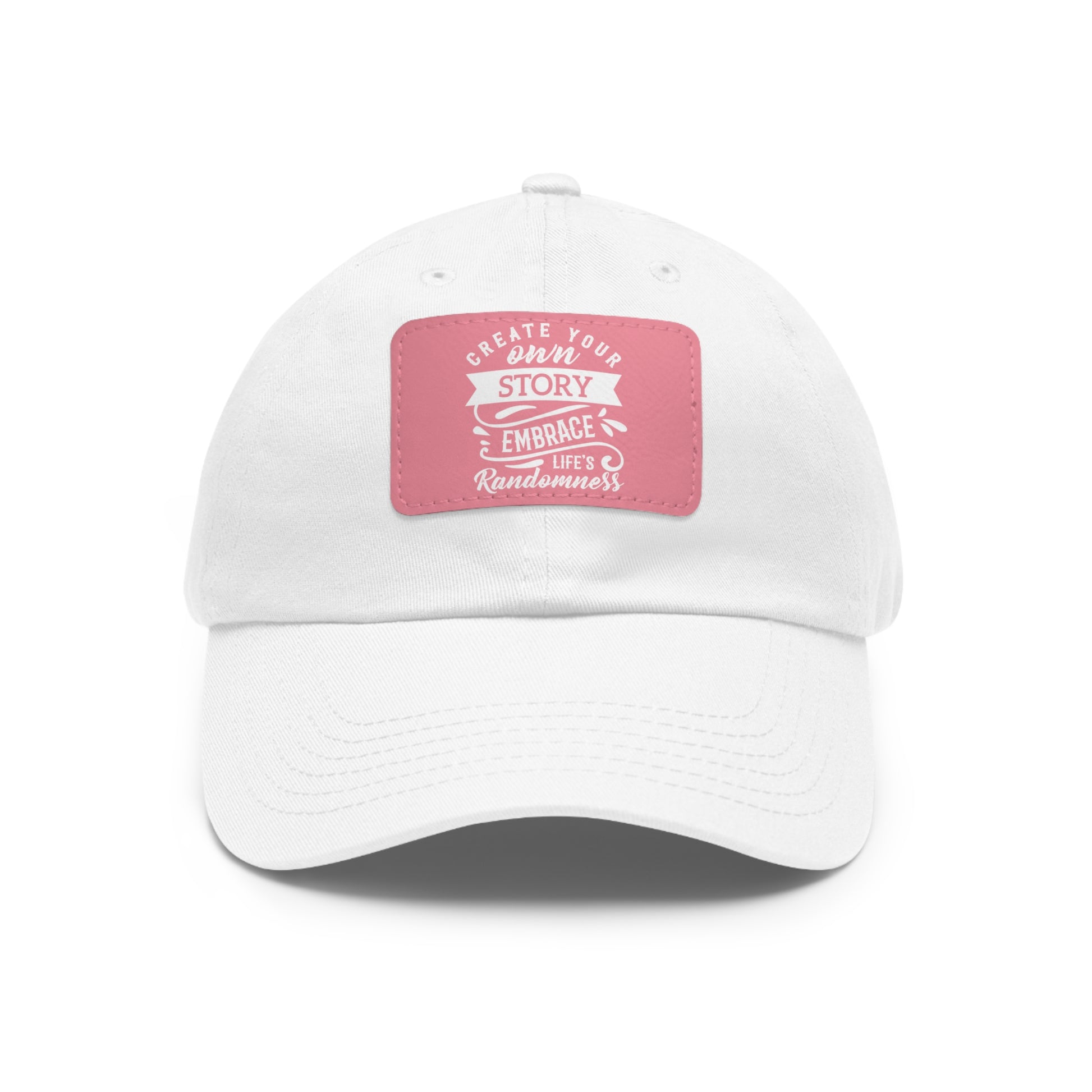 Create Your Own Story Embrace, Life's Randomness - Premium Hat