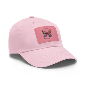 Random Daily Life ( Beautiful Butterfly) - Premium Hat