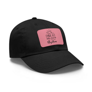 Embrace The Chaos, Find Your Own Rhythm - Premium Hat