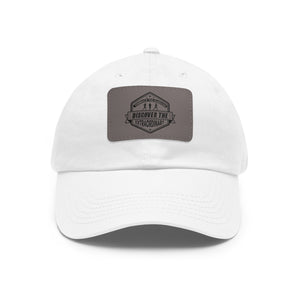 Embrace The Random - Discover The Extraordinary - Premium Hat