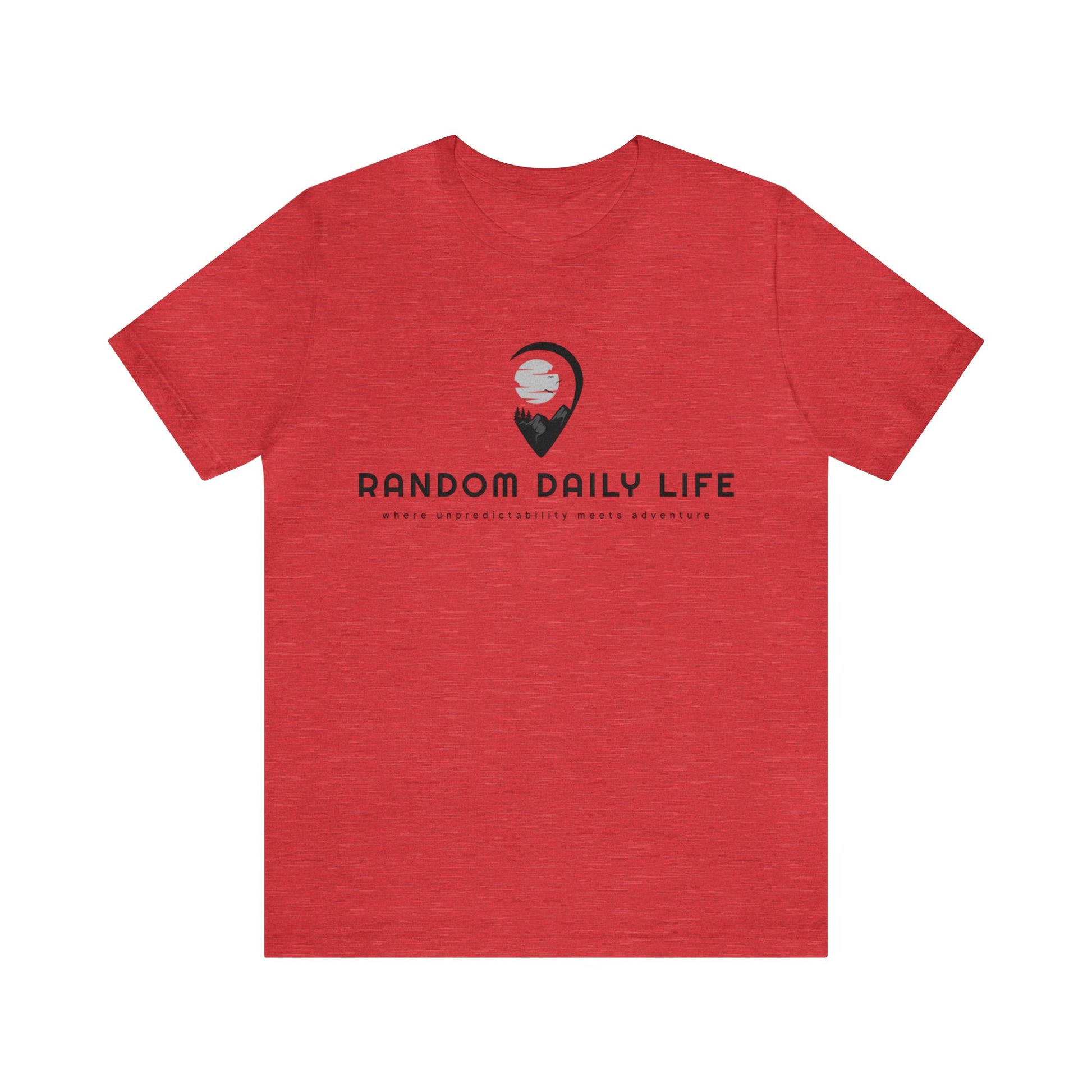 Random Daily Life - Unisex Tee