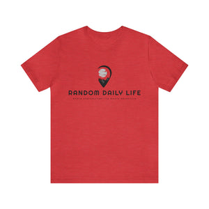 Random Daily Life - Unisex Tee