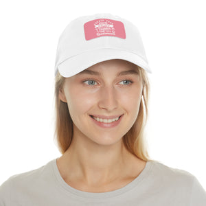 Create Your Own Story Embrace, Life's Randomness - Premium Hat