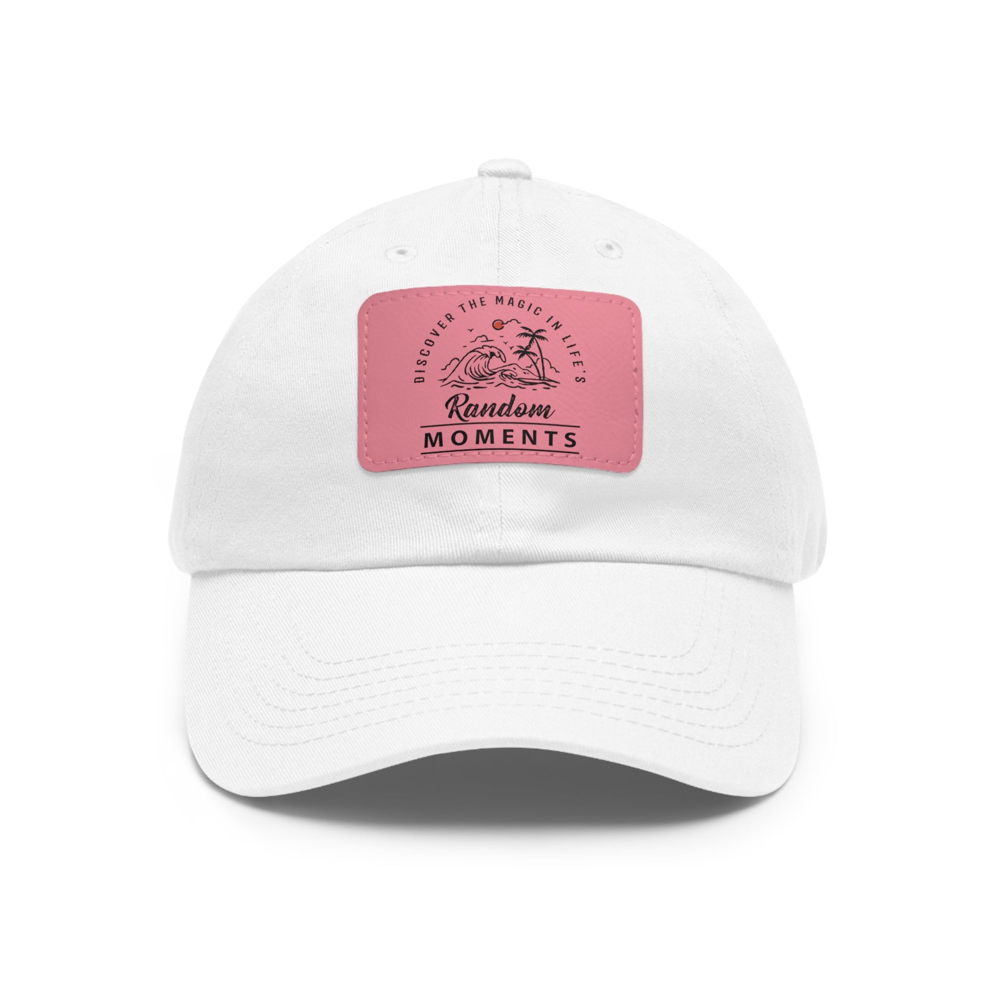 Discover The Magic In Life's Random Moments - Premium Hat