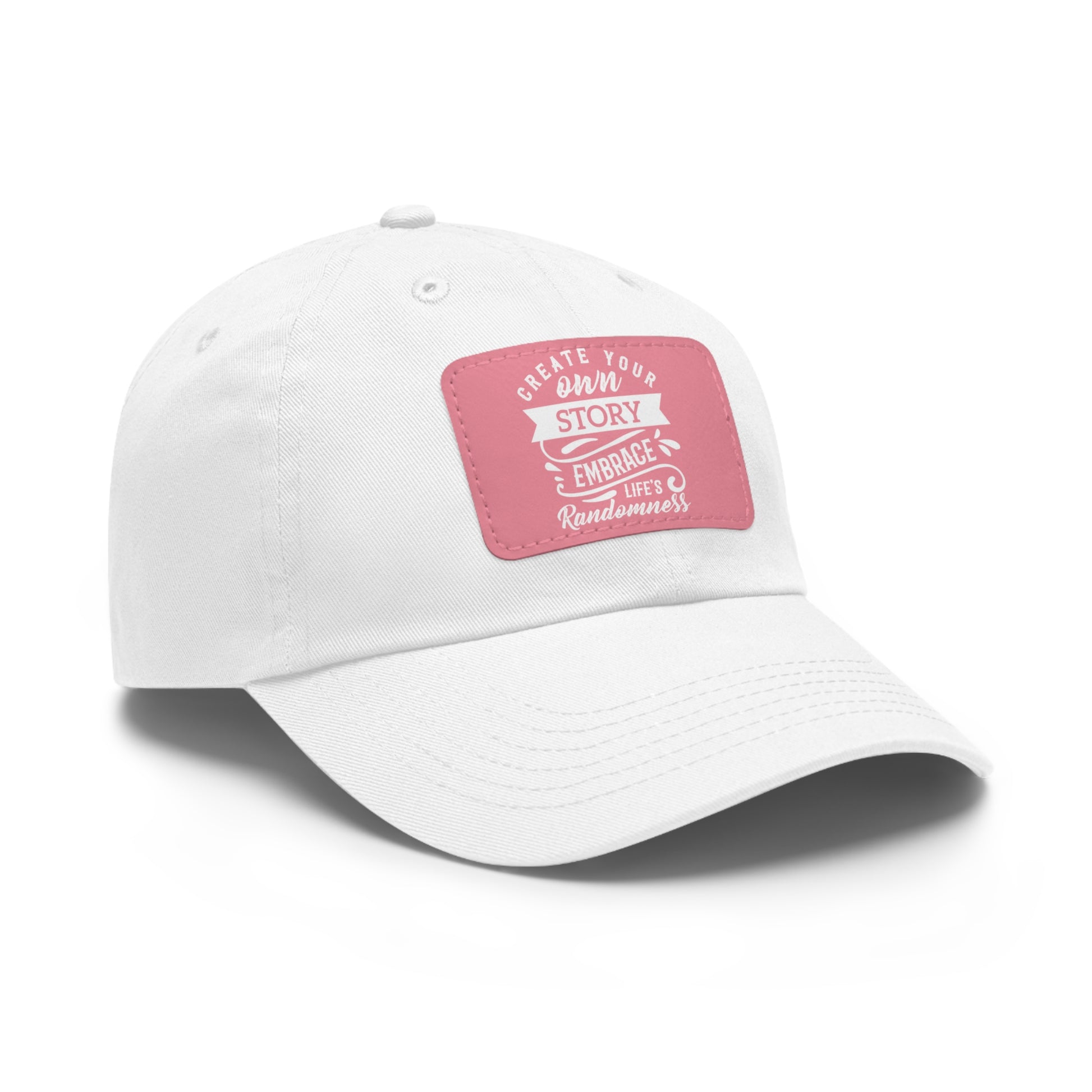 Create Your Own Story Embrace, Life's Randomness - Premium Hat
