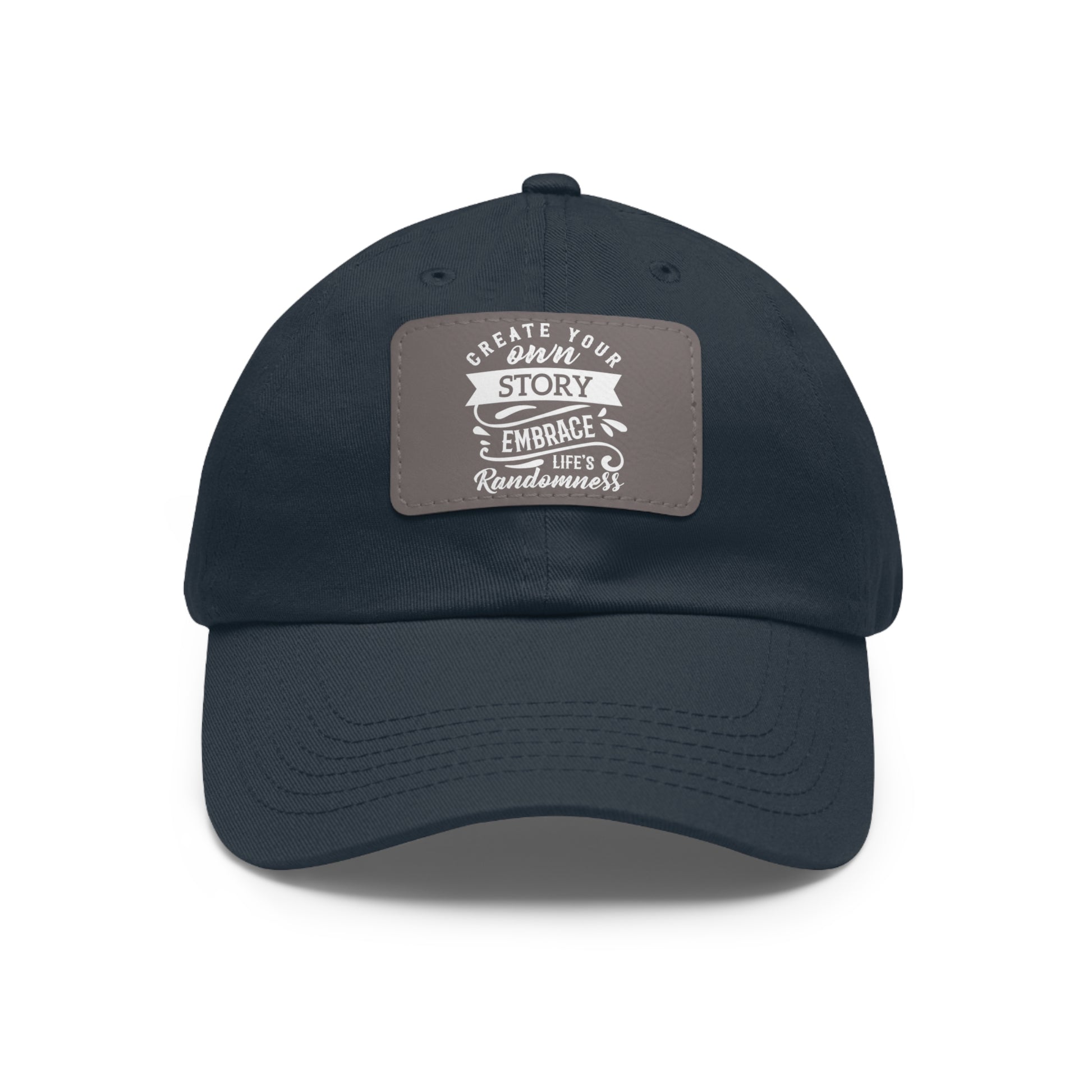 Create Your Own Story Embrace, Life's Randomness - Premium Hat