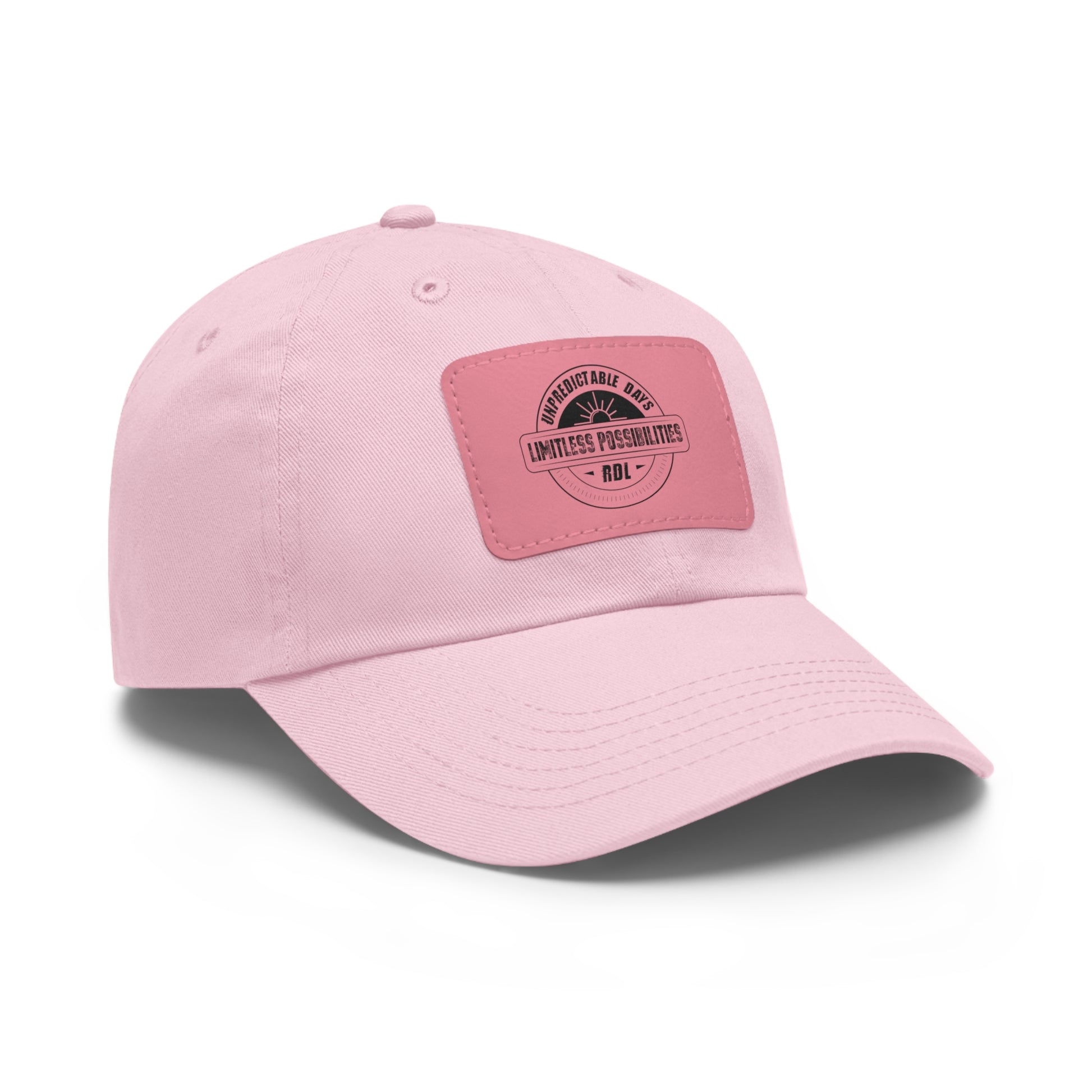 Unpredictable Days, Limitless Possibilities - Premium Hat