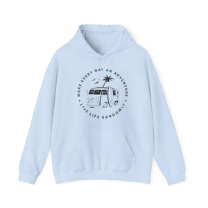 Make Everyday An Adventure - Unisex Hoodie