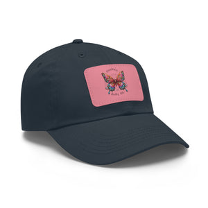 Random Daily Life ( Beautiful Butterfly) - Premium Hat