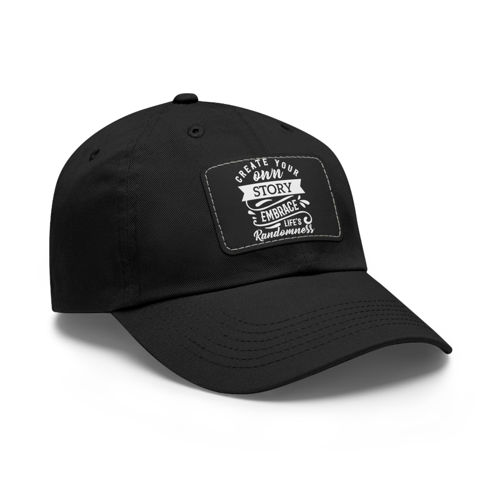 Create Your Own Story Embrace, Life's Randomness - Premium Hat