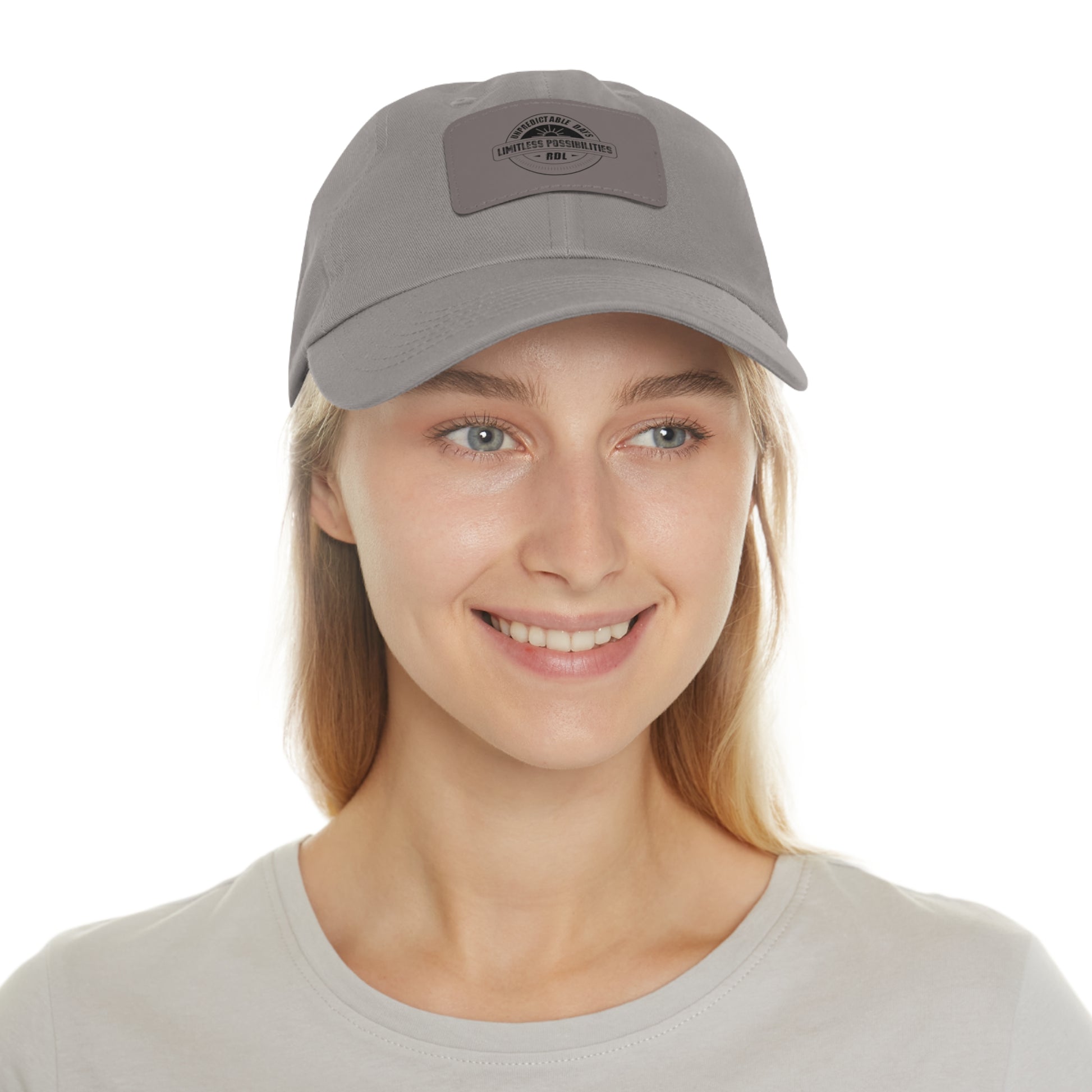 Unpredictable Days, Limitless Possibilities - Premium Hat