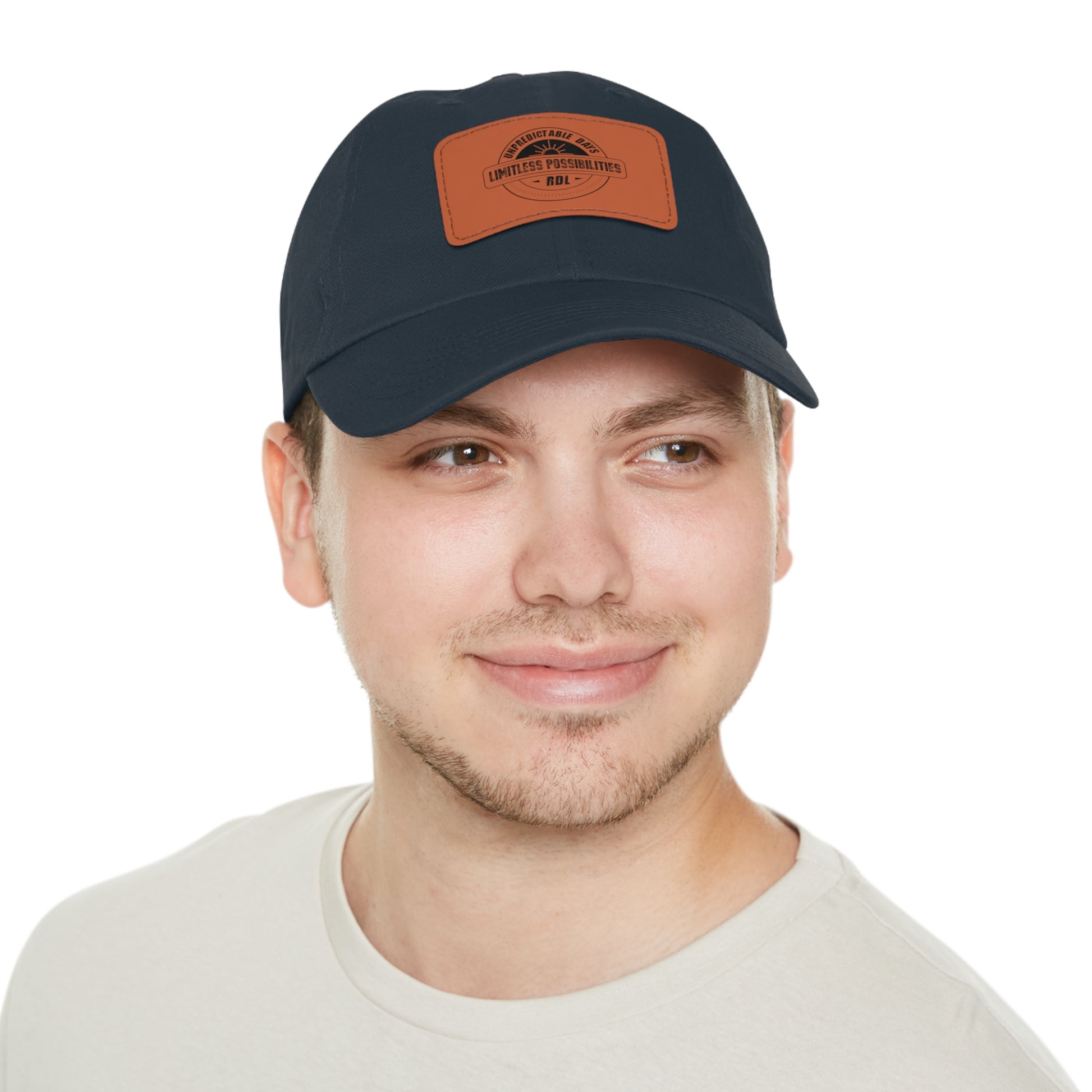 Unpredictable Days, Limitless Possibilities - Premium Hat