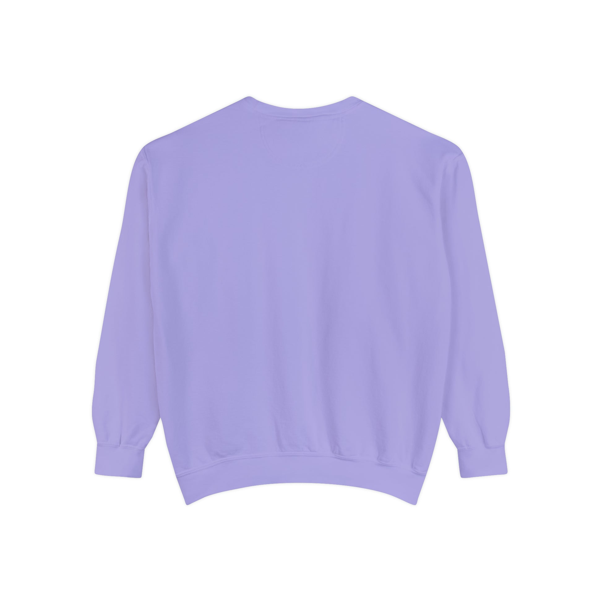 Make Everyday An Adventure Live Life Randomly - Unisex Garment-Dyed Sweatshirt