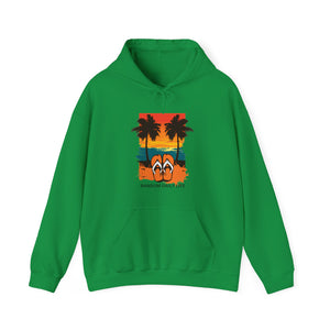 Random Daily Life ( Sunset Beach) - Unisex Hoodie