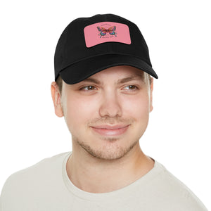 Random Daily Life ( Beautiful Butterfly) - Premium Hat