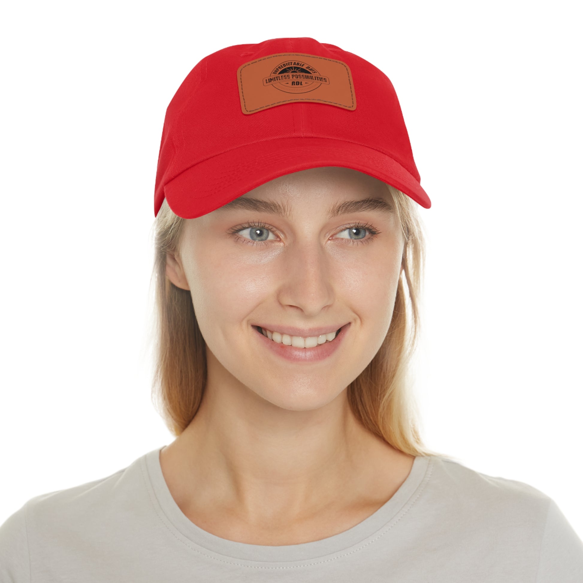 Unpredictable Days, Limitless Possibilities - Premium Hat