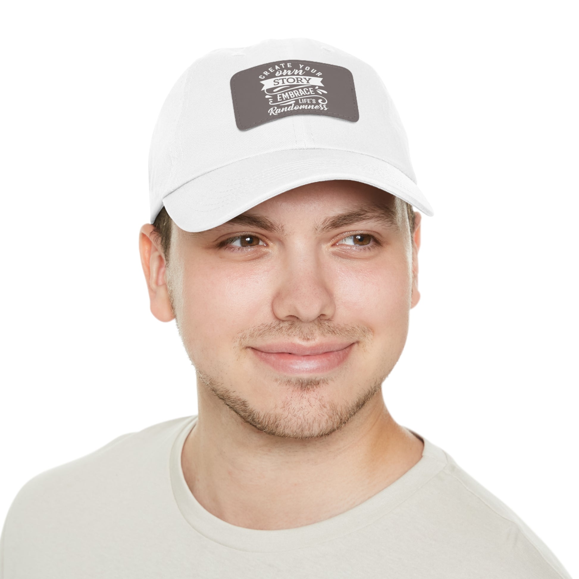 Create Your Own Story Embrace, Life's Randomness - Premium Hat