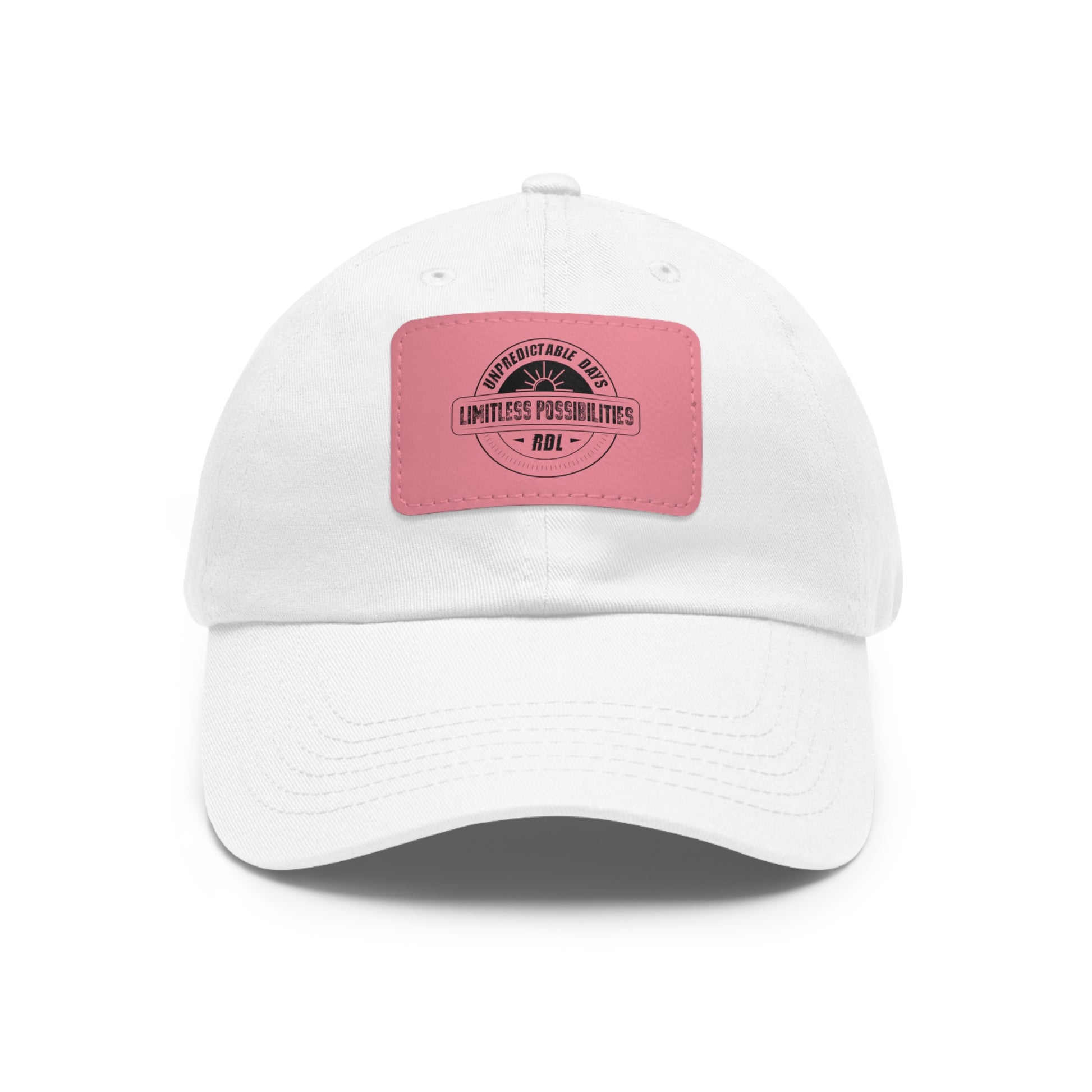 Unpredictable Days, Limitless Possibilities - Premium Hat