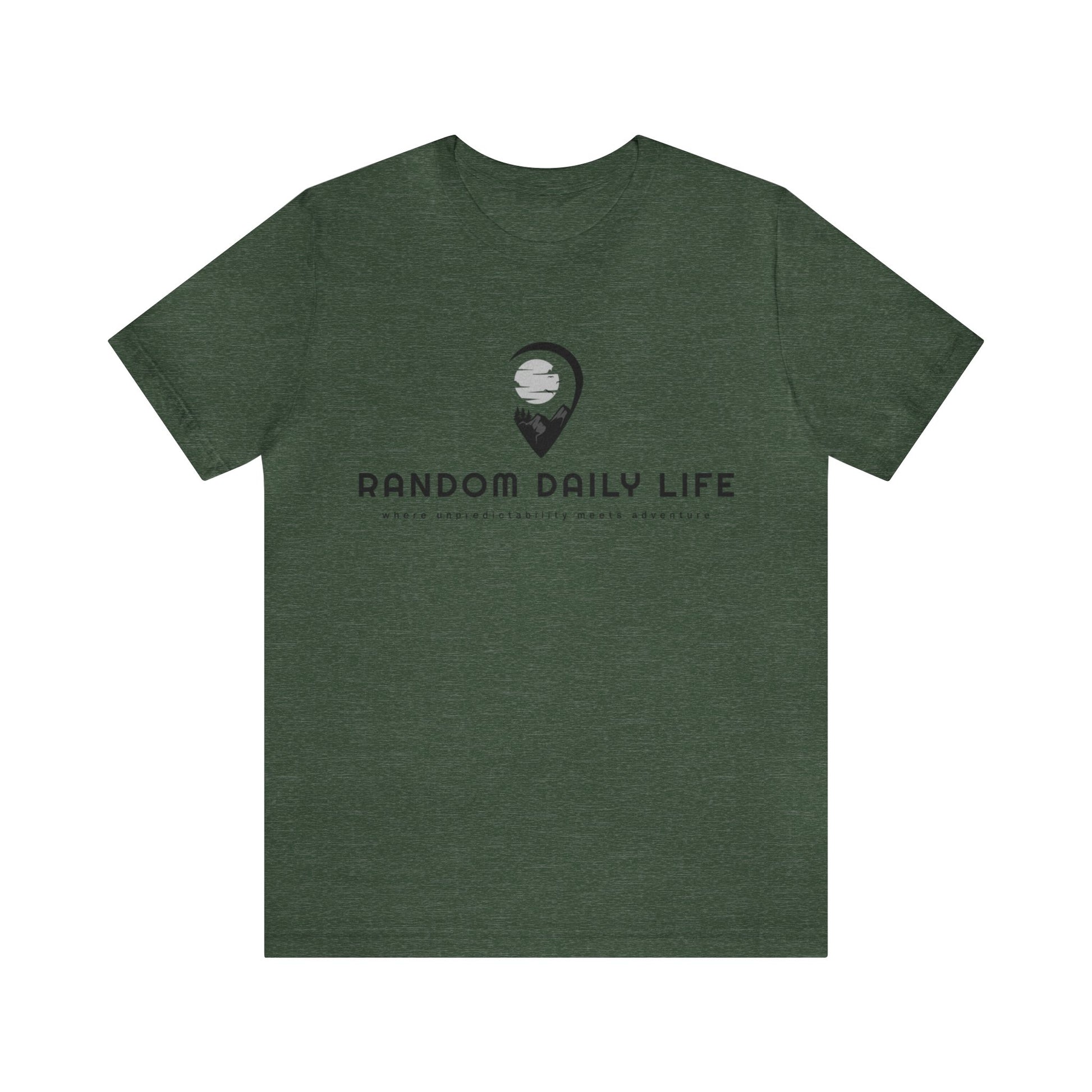 Random Daily Life - Unisex Tee