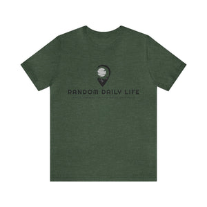 Random Daily Life - Unisex Tee