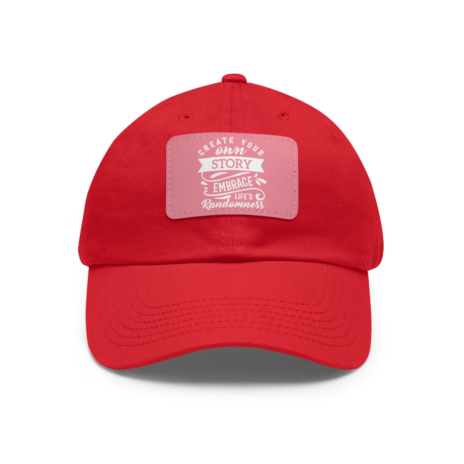 Create Your Own Story Embrace, Life's Randomness - Premium Hat