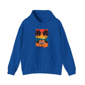 Random Daily Life ( Sunset Beach) - Unisex Hoodie