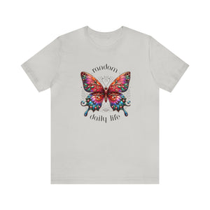 Random Daily Life ( Beautiful Butterfly)  - Unisex Tee