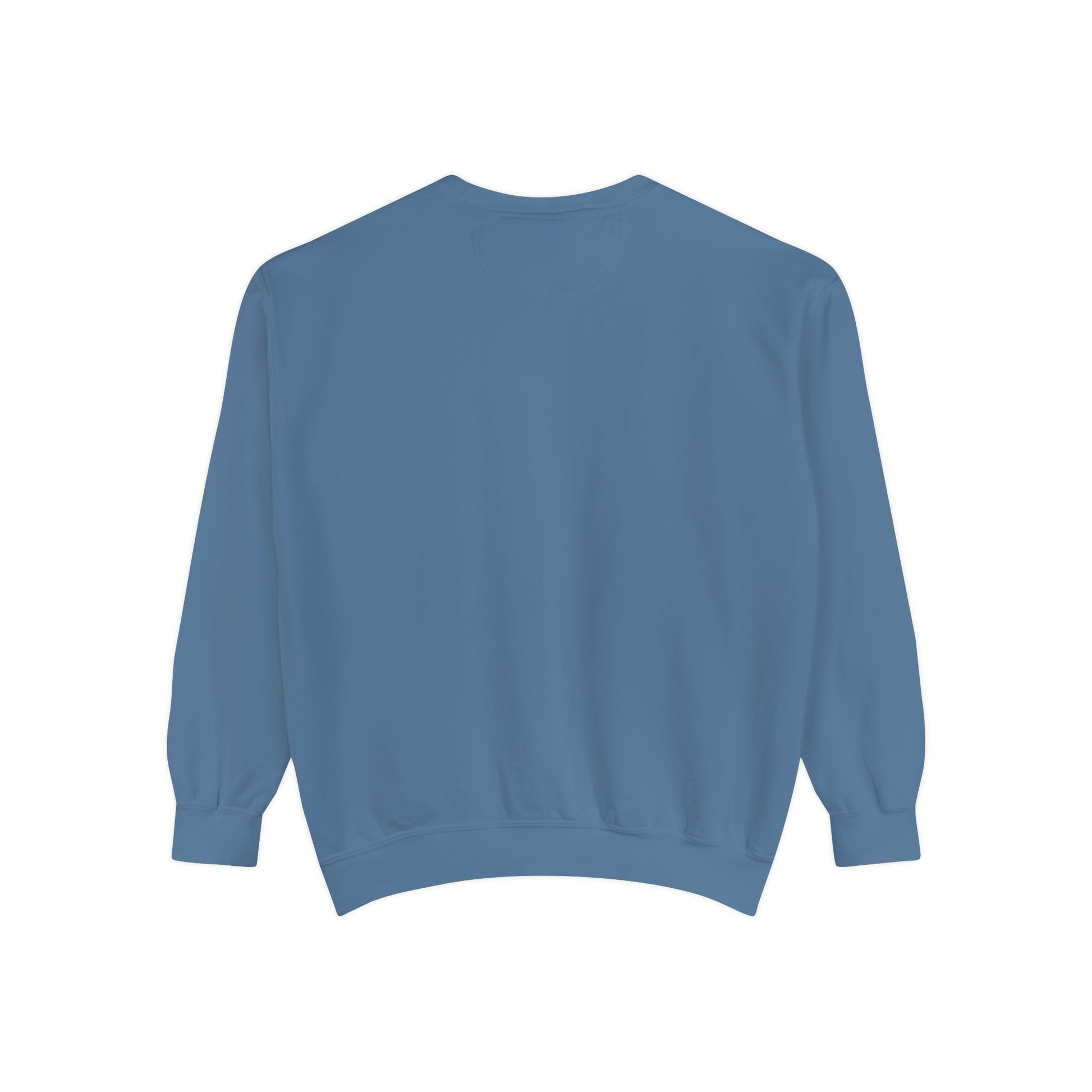 Make Everyday An Adventure Live Life Randomly - Unisex Garment-Dyed Sweatshirt