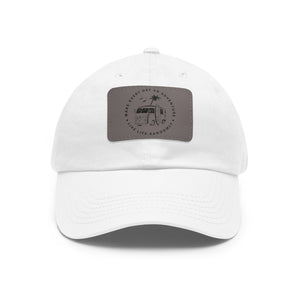 Make Everyday An Adventure Live Life Randomly - Premium Hat