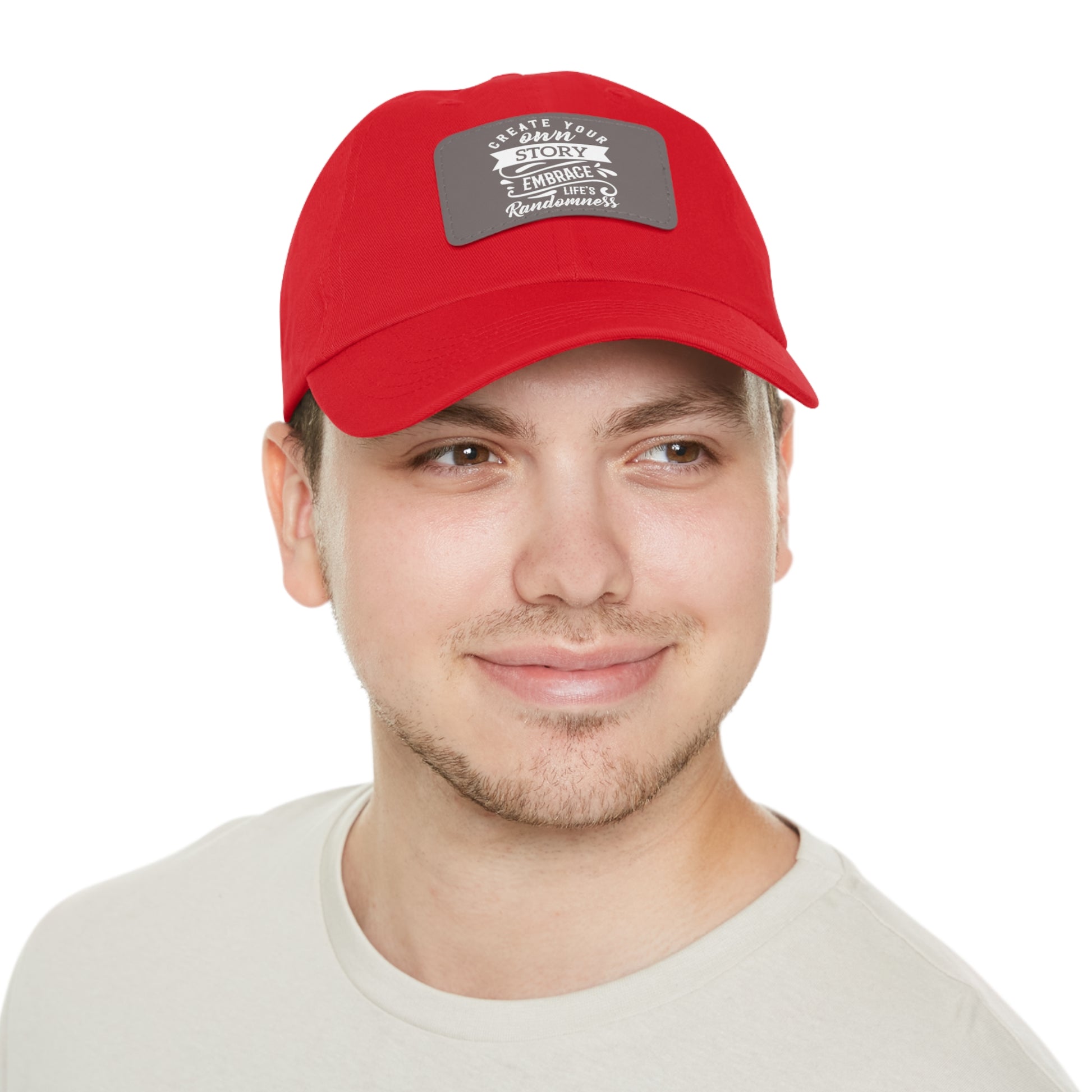 Create Your Own Story Embrace, Life's Randomness - Premium Hat