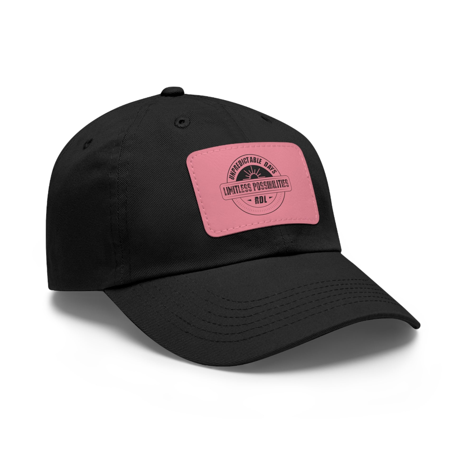 Unpredictable Days, Limitless Possibilities - Premium Hat