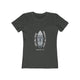 Women’s Surfboard Tee – Seas the Day, Embrace the Chaos – Next Level Comfort