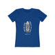 Women’s Surfboard Tee – Seas the Day, Embrace the Chaos – Next Level Comfort