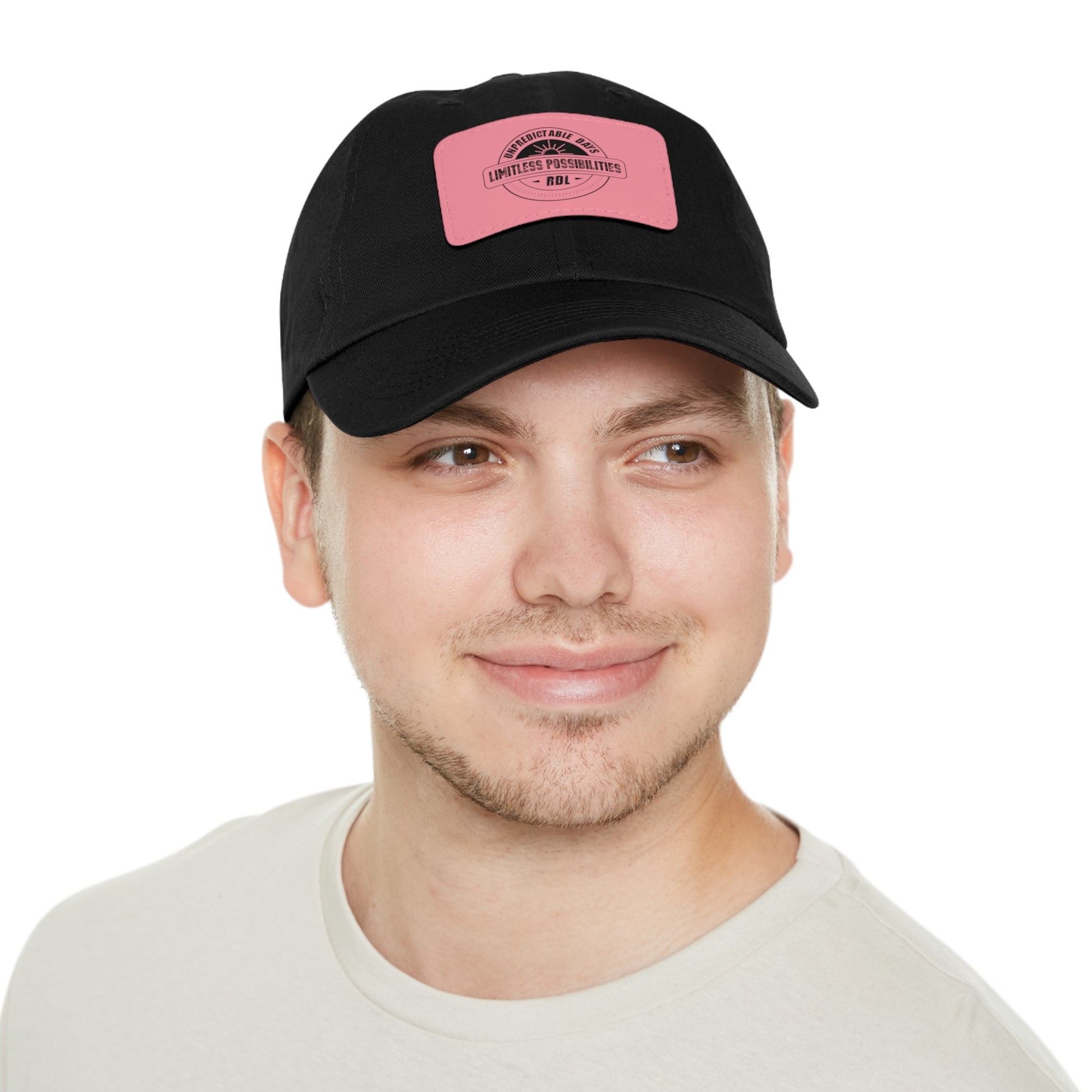 Unpredictable Days, Limitless Possibilities - Premium Hat