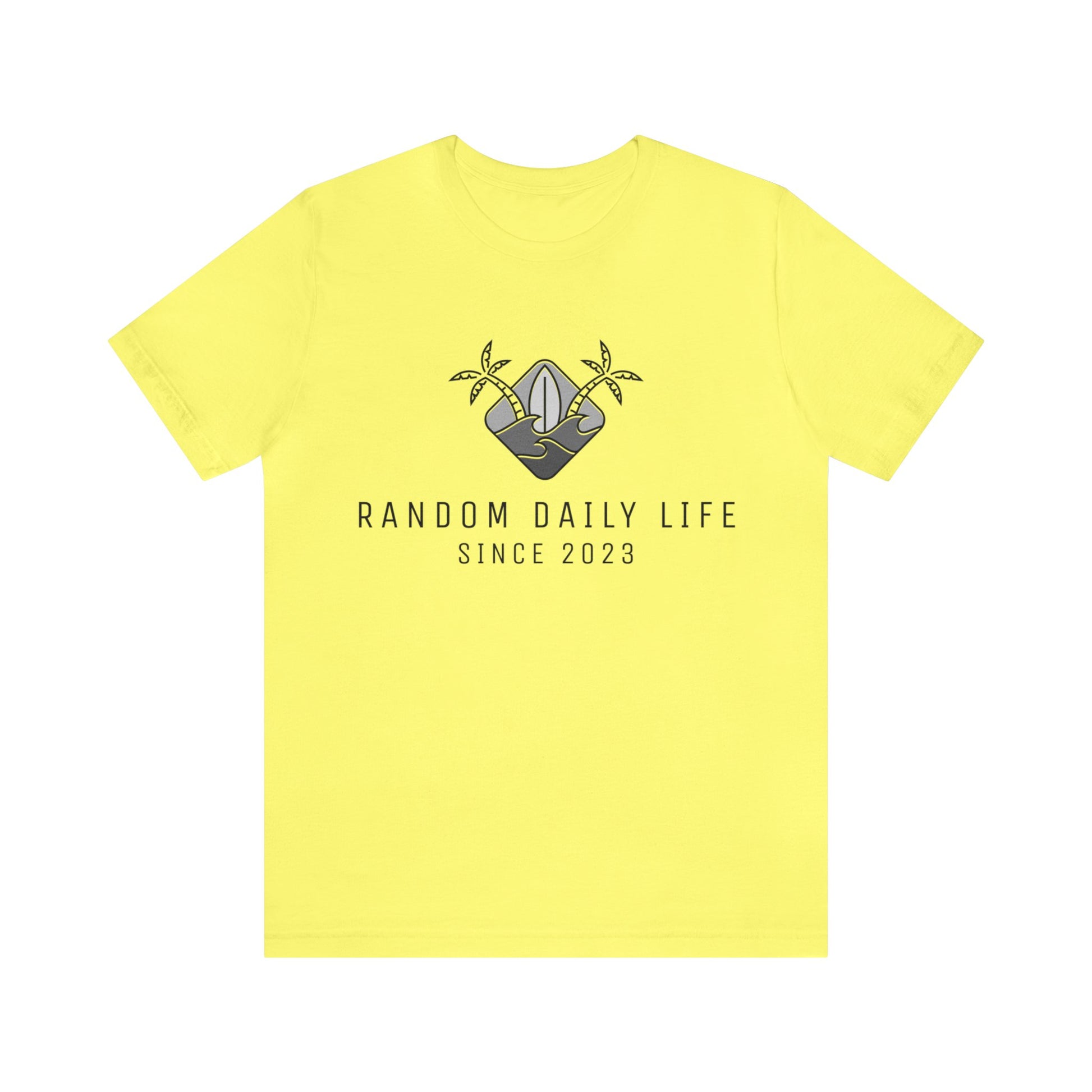 Random Daily Life  - Unisex Tee