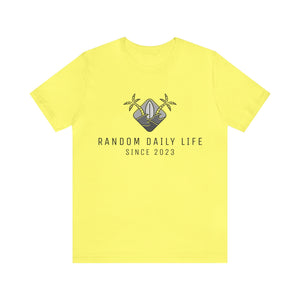 Random Daily Life  - Unisex Tee