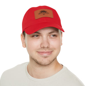 Unpredictable Days, Limitless Possibilities - Premium Hat