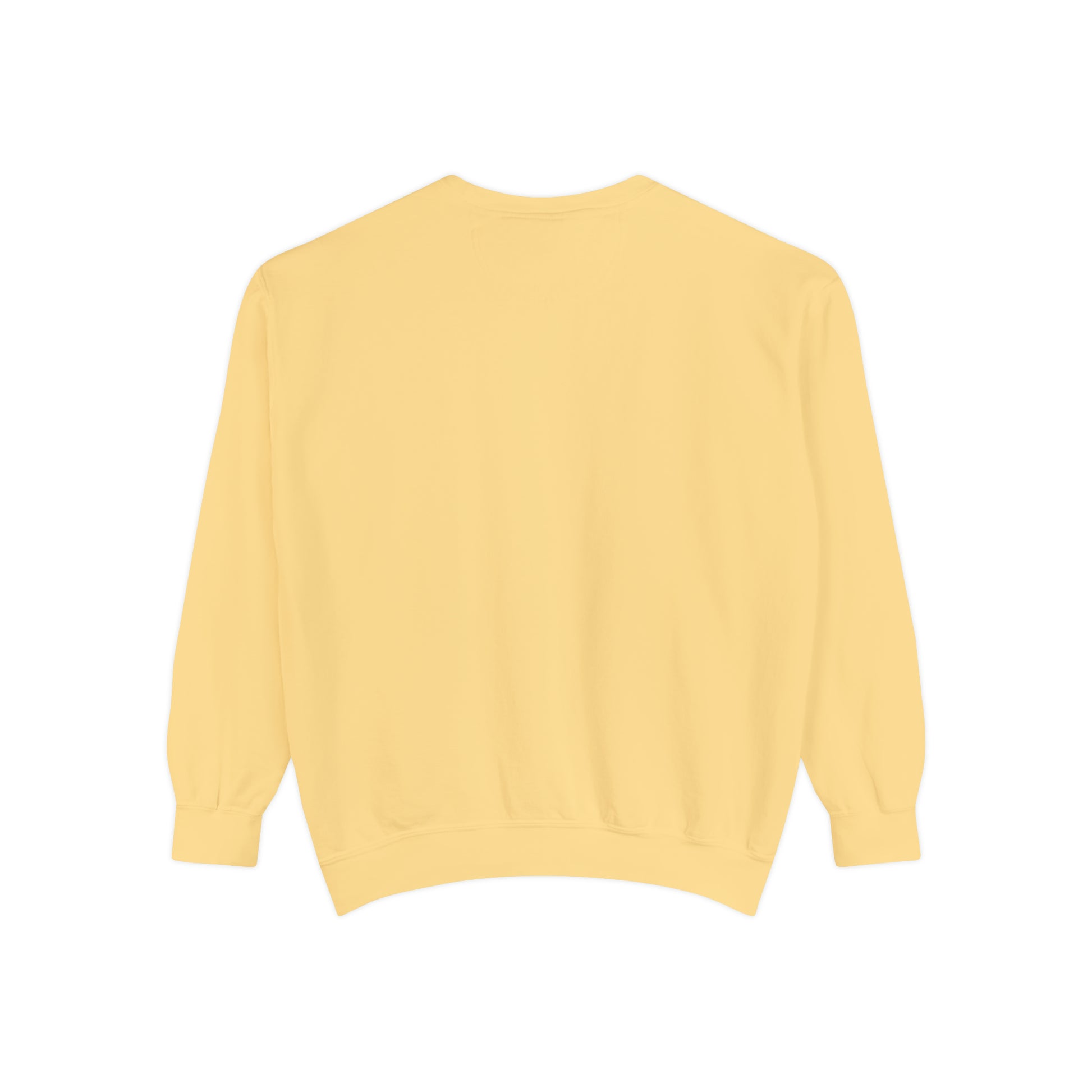 Make Everyday An Adventure Live Life Randomly - Unisex Garment-Dyed Sweatshirt