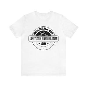 Unpredictable Days, Limitless Possibilities - Unisex Tee