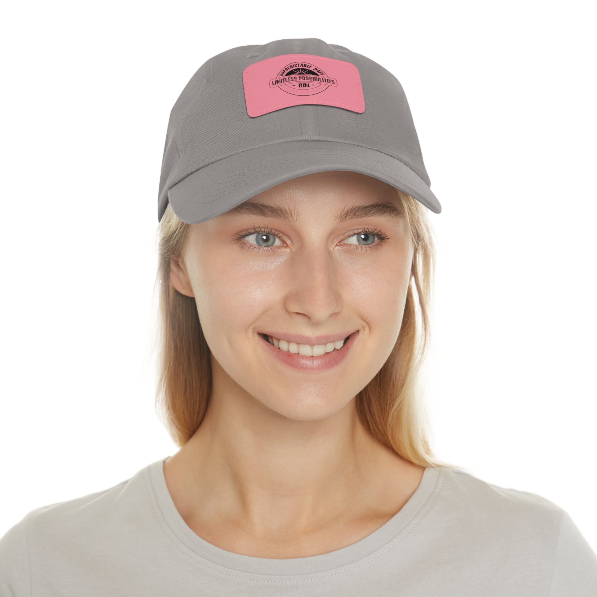 Unpredictable Days, Limitless Possibilities - Premium Hat