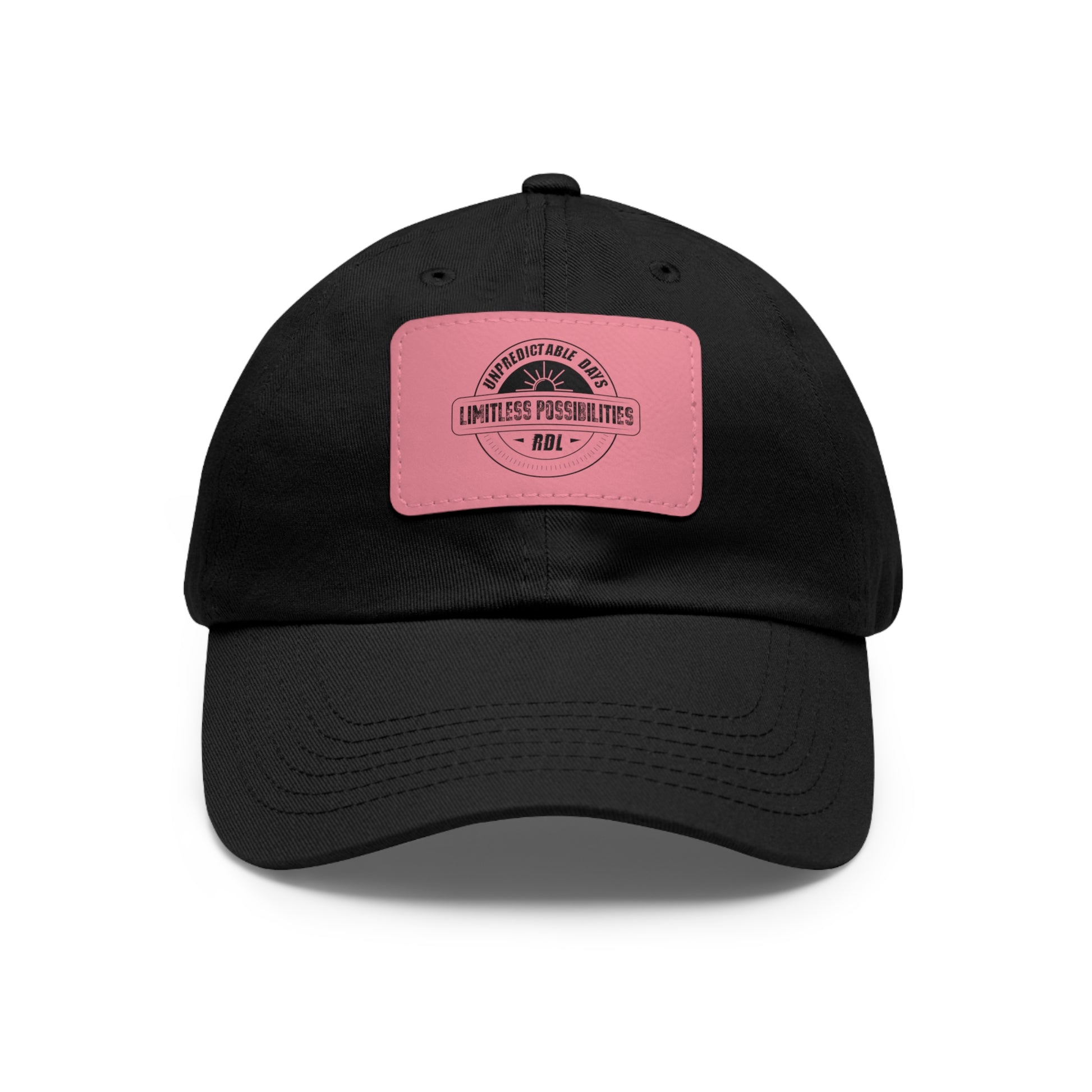Unpredictable Days, Limitless Possibilities - Premium Hat