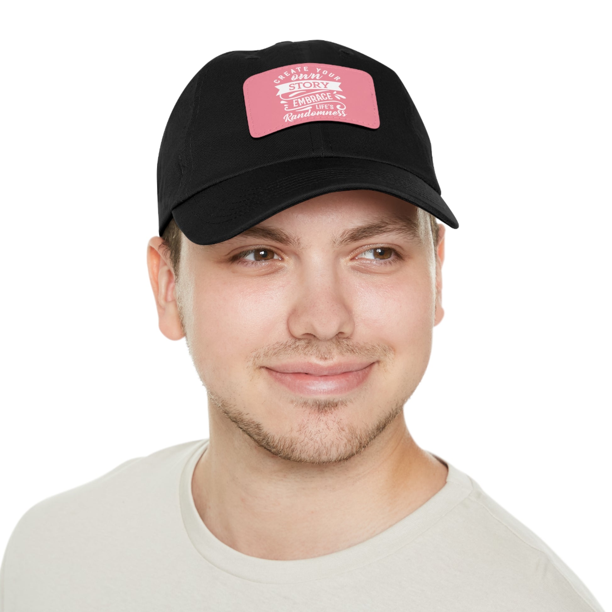 Create Your Own Story Embrace, Life's Randomness - Premium Hat