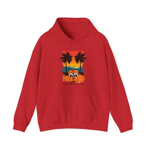 Random Daily Life ( Sunset Beach) - Unisex Hoodie