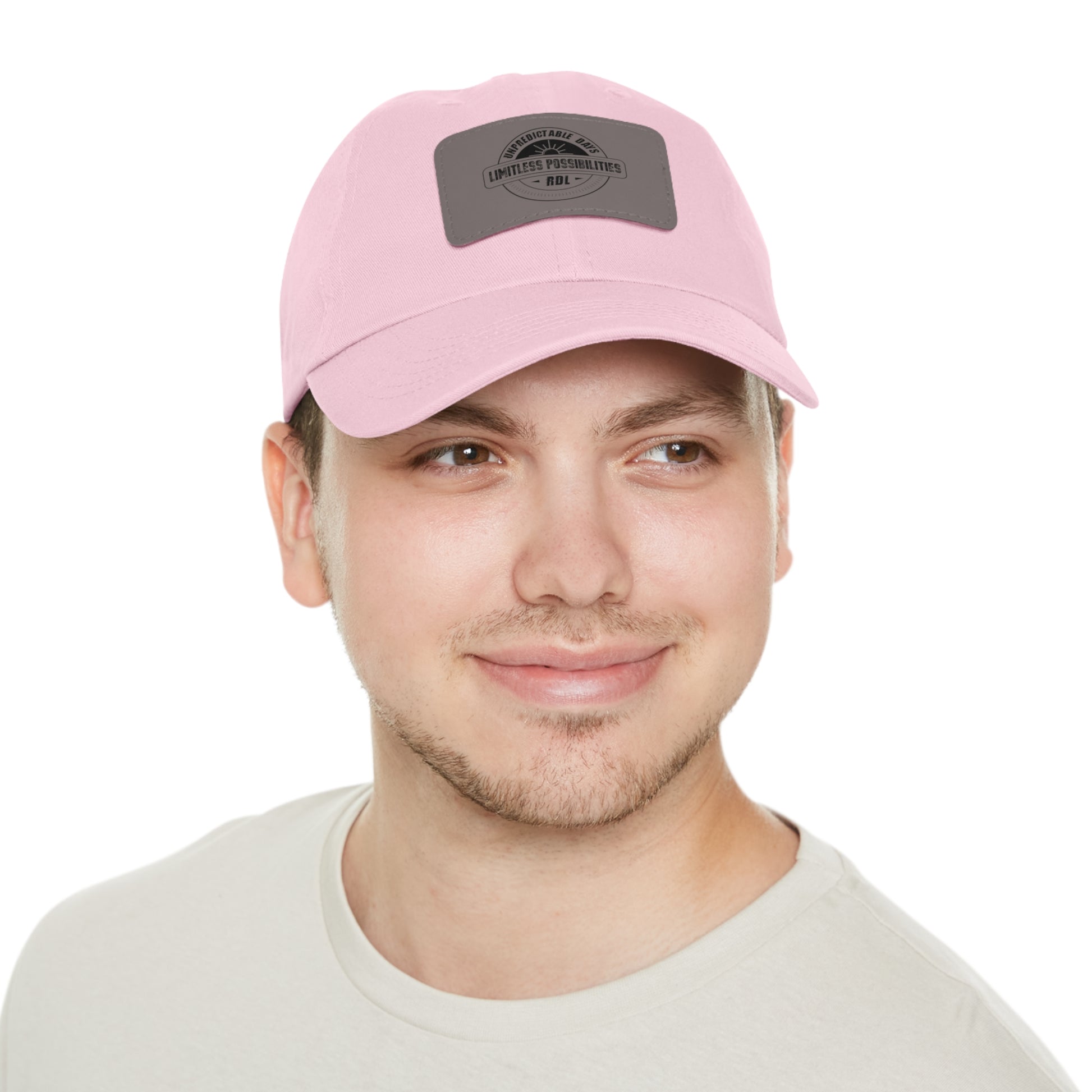 Unpredictable Days, Limitless Possibilities - Premium Hat