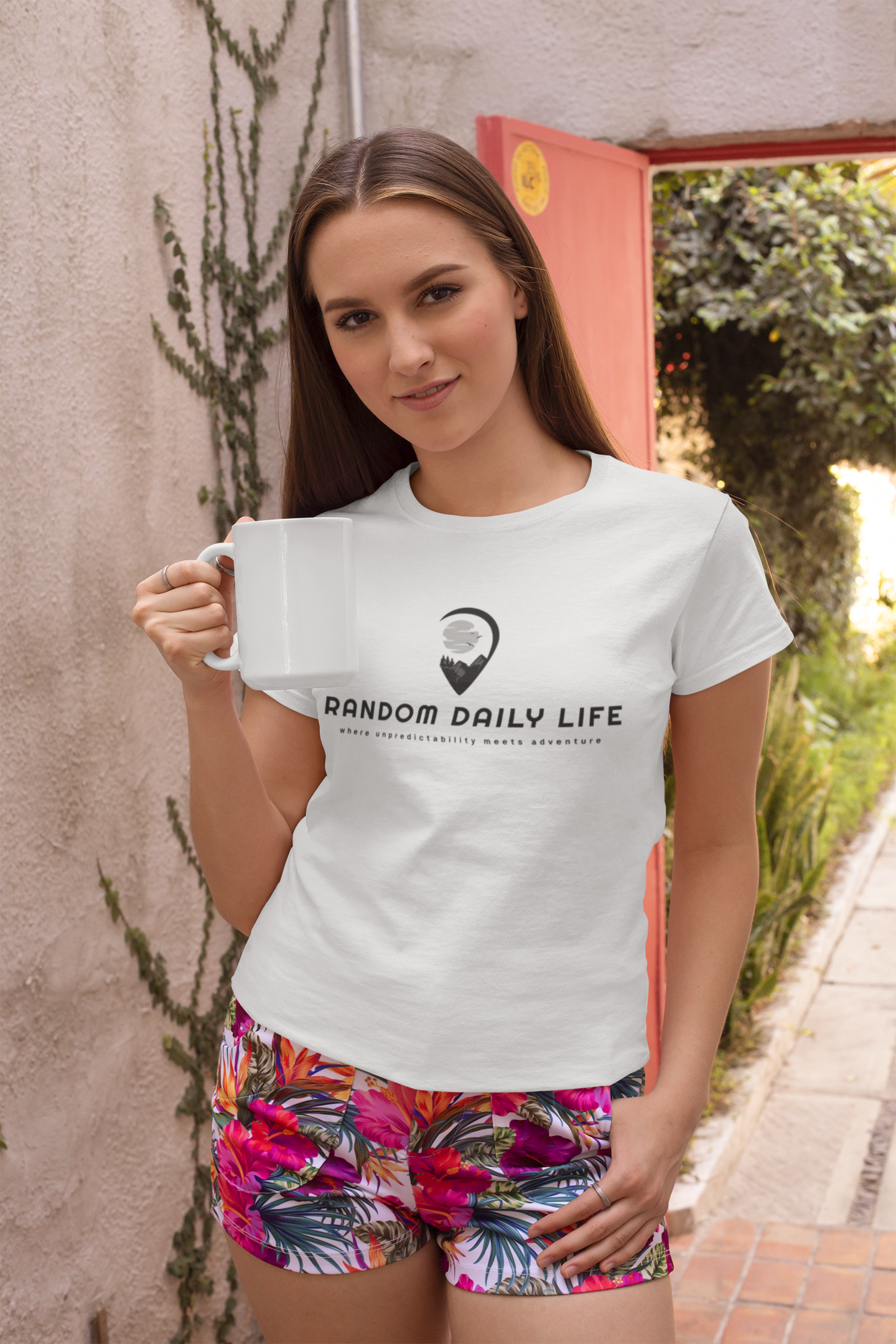 Random Daily Life - Unisex Tee